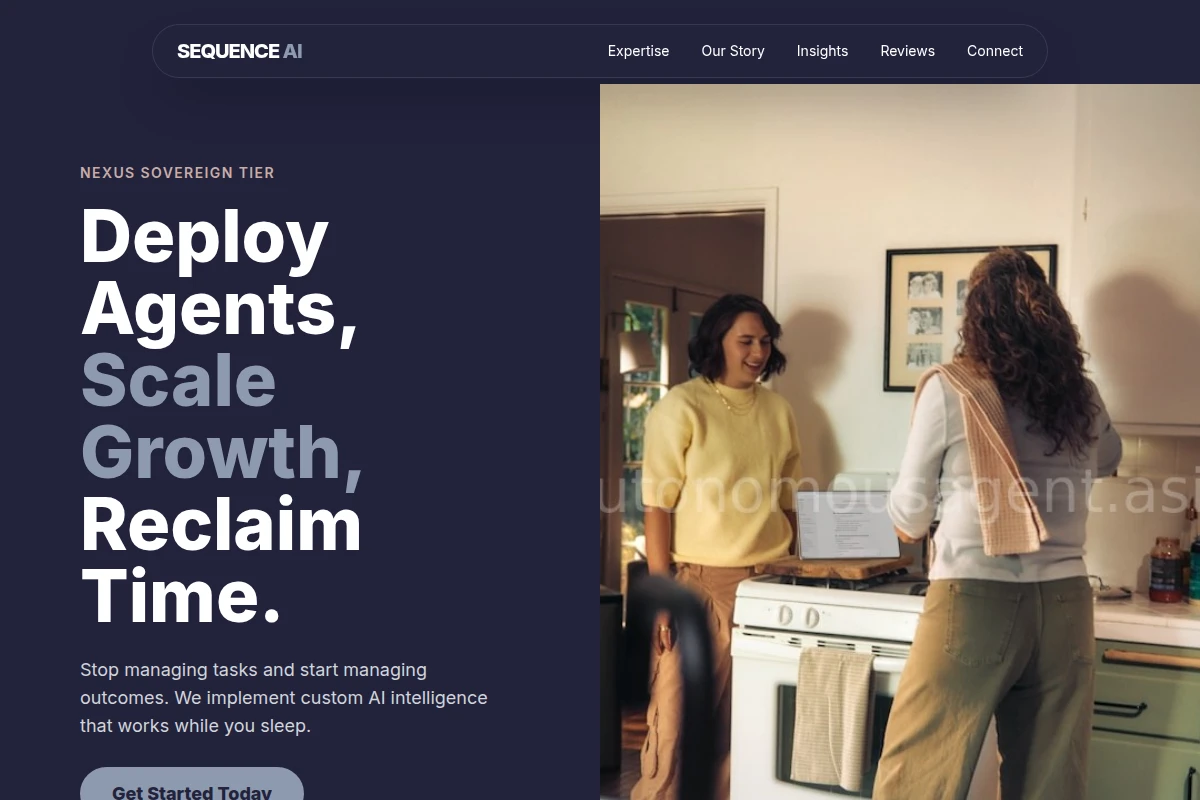 Sequence Ai