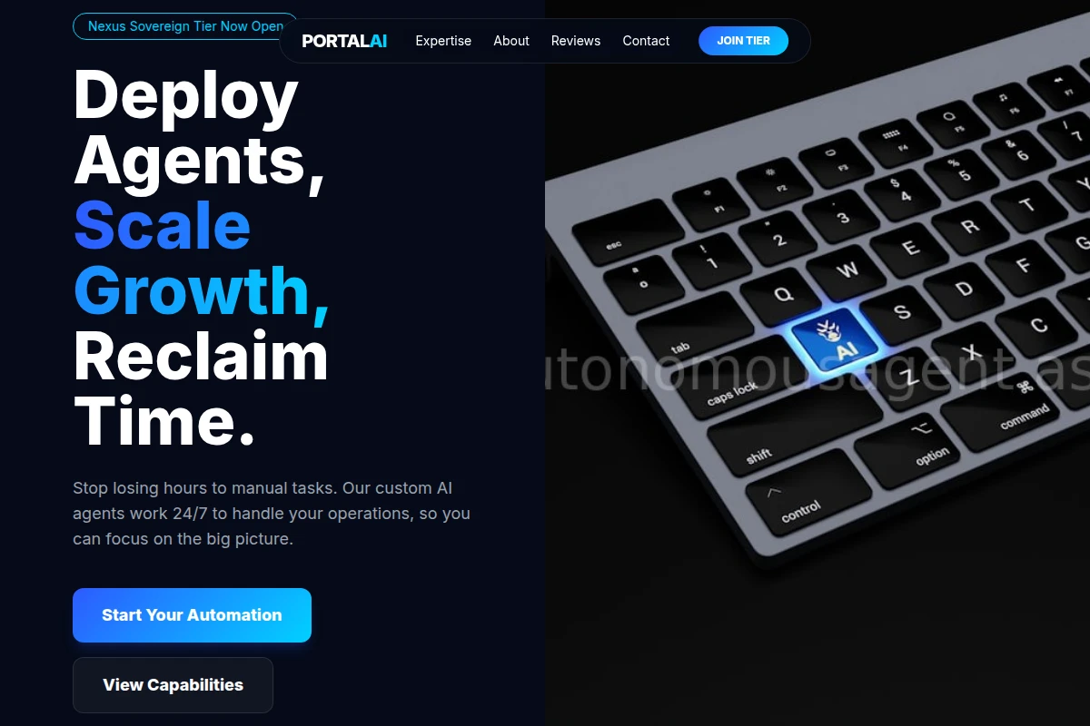 Portal Ai