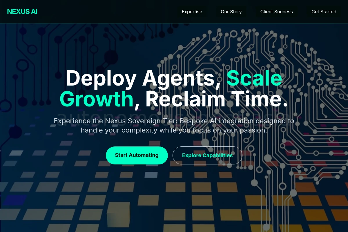 Nexus Ai