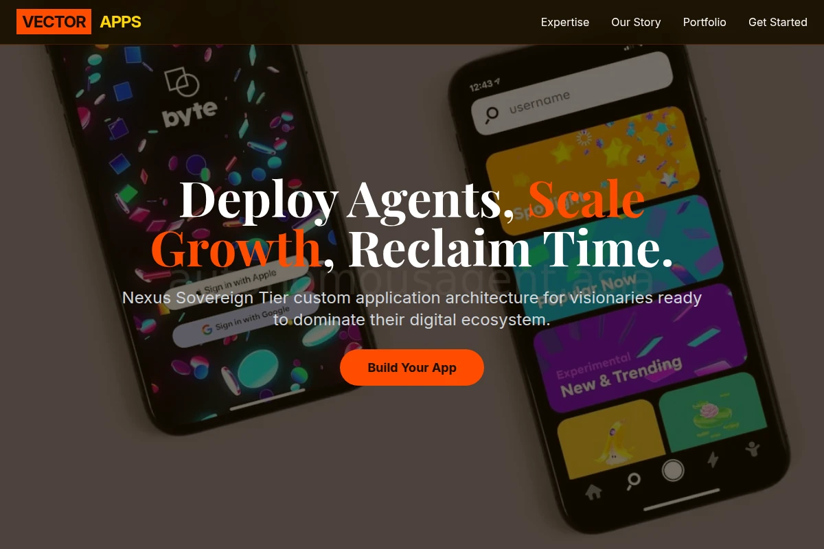 Vector App Development