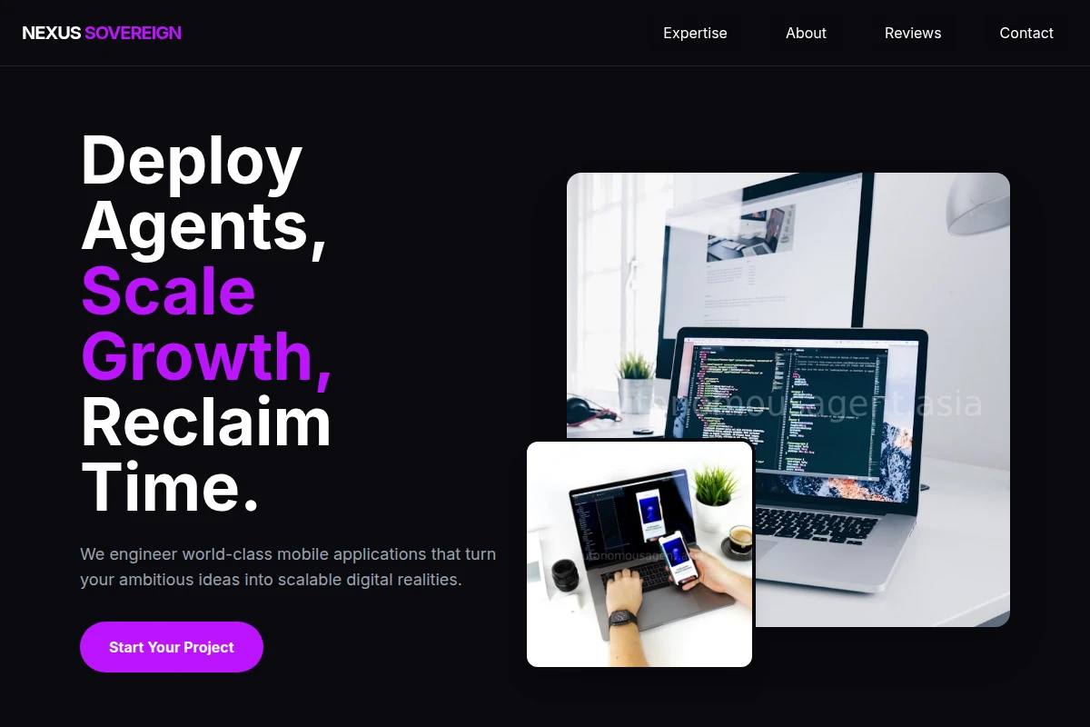 Link App Development