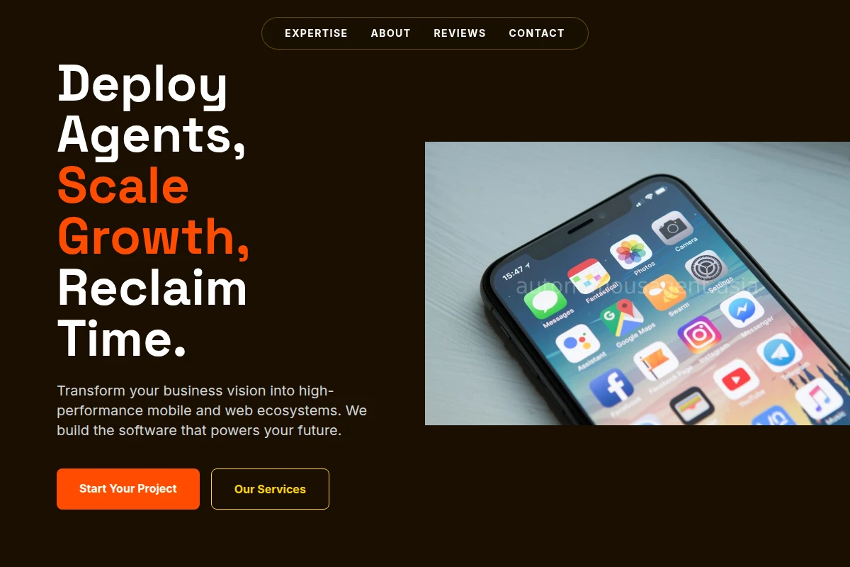 Prism App Development