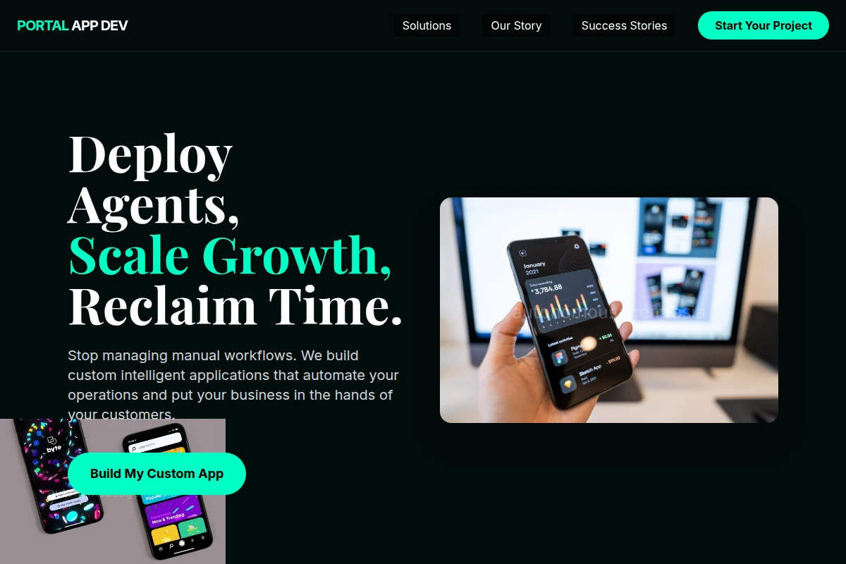 Portal App Development