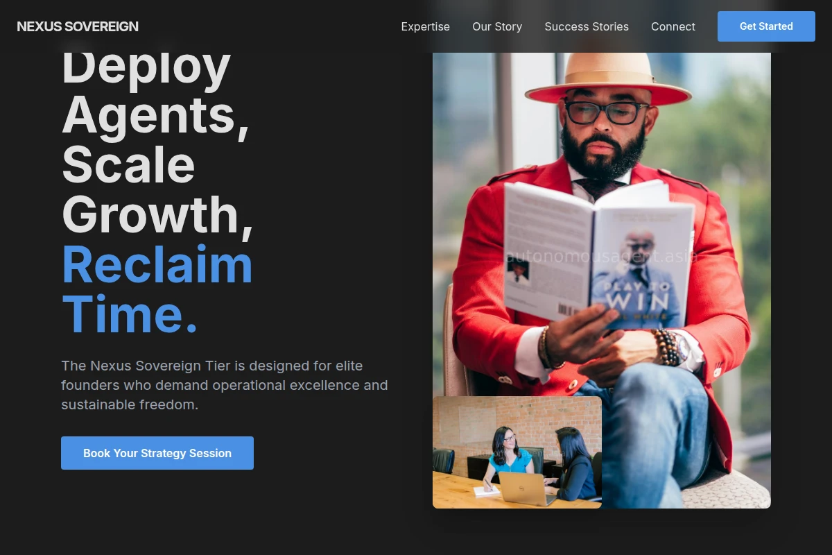Portal Business Coach