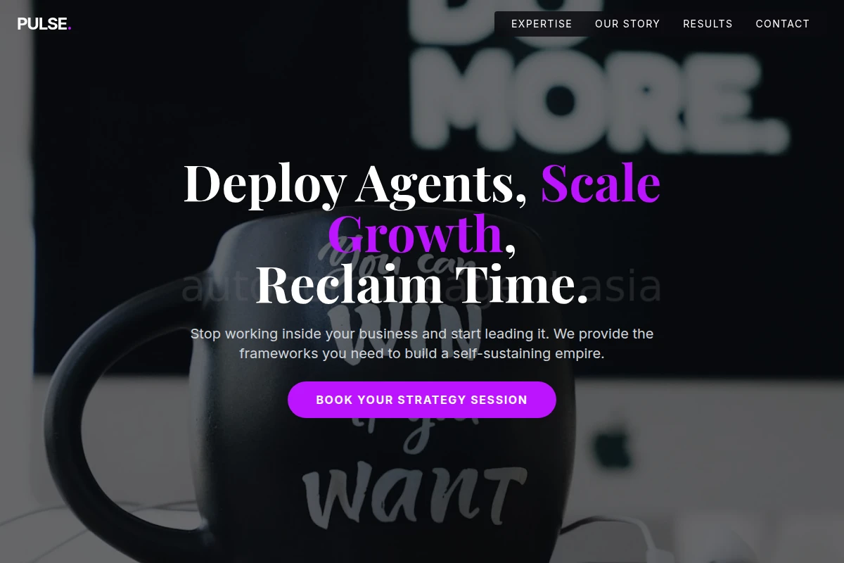 Pulse Business Coach