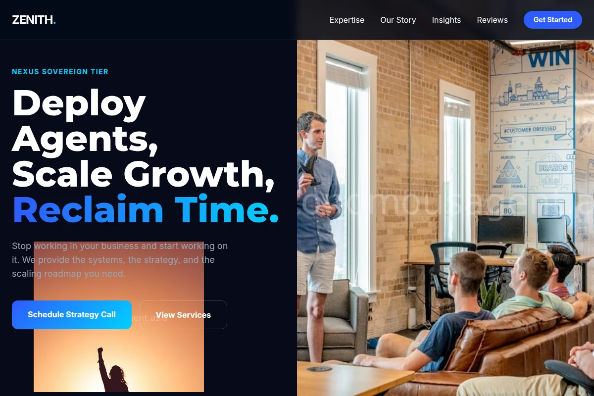Zenith Business Coach