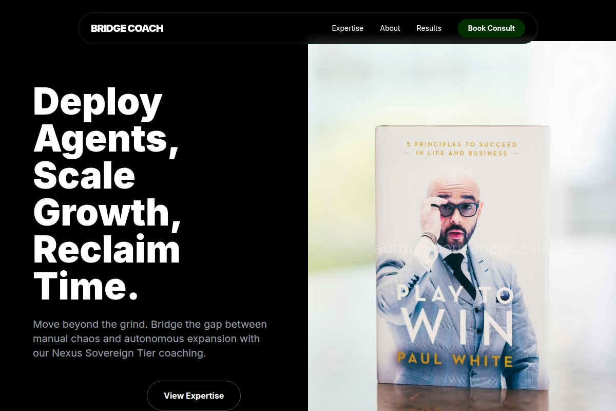 Bridge Business Coach