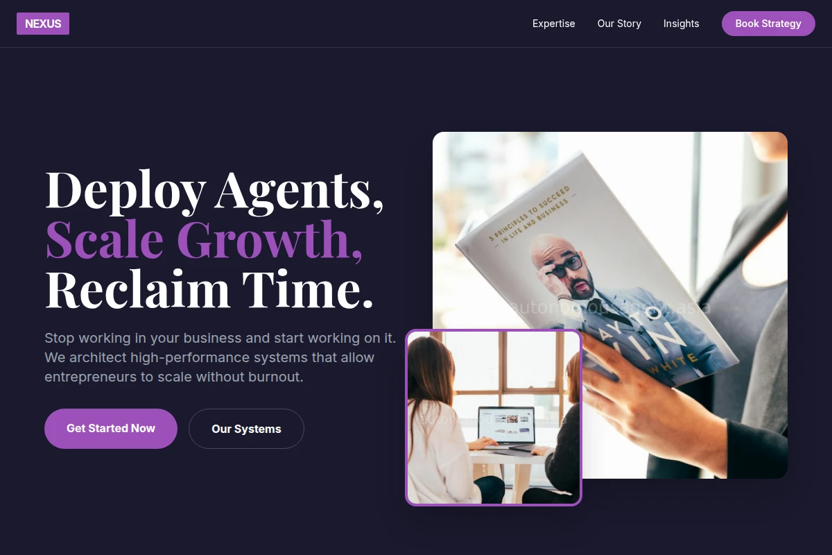 Nexus Business Coach