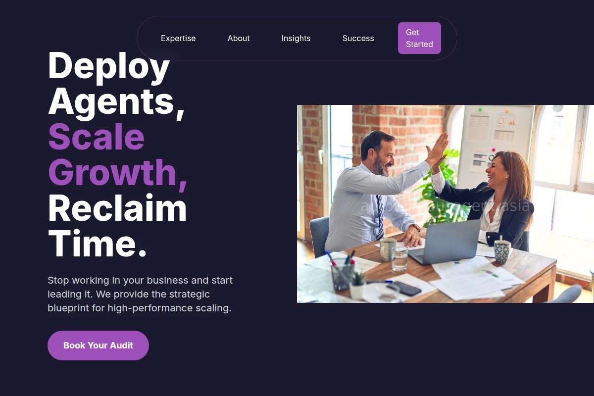 Protocol Business Coach