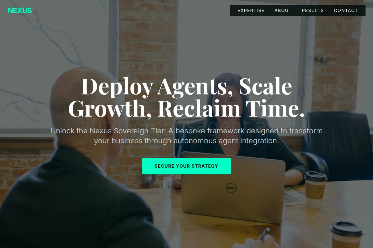 Agent Business Coach