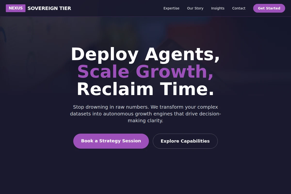 Neural Data Analytics