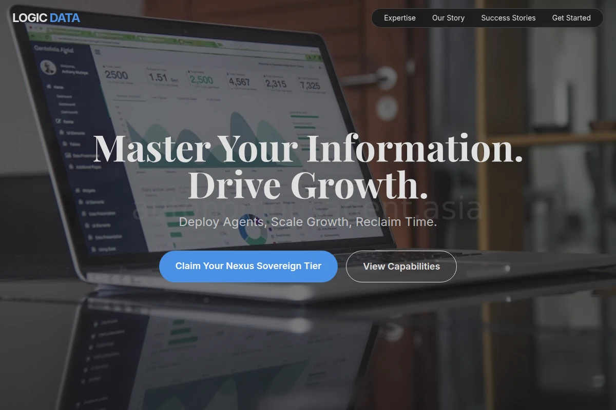 Logic Data Analytics