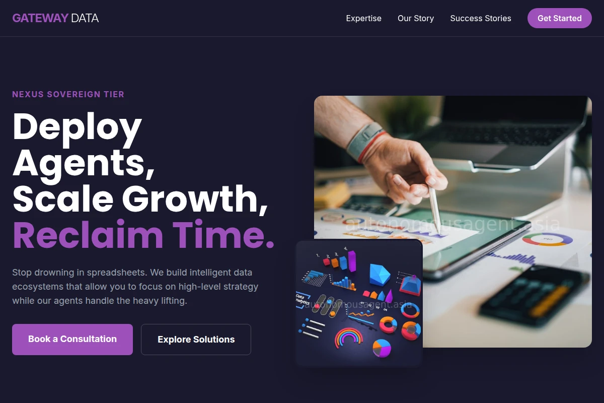 Gateway Data Analytics