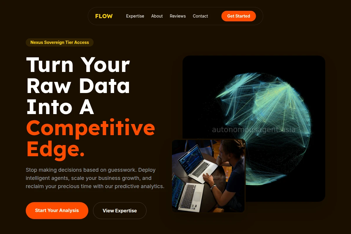 Flow Data Analytics