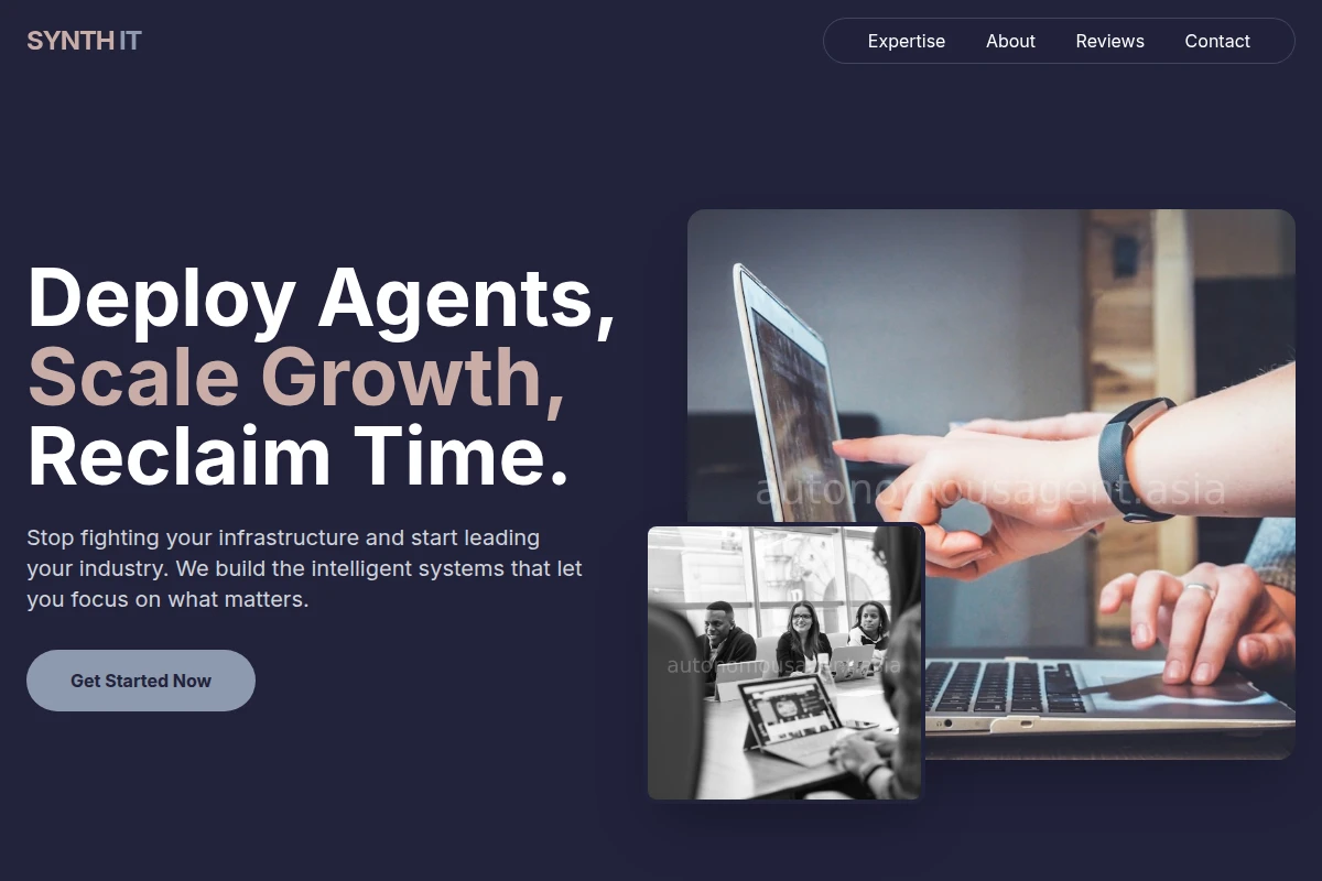 Synth It Consulting