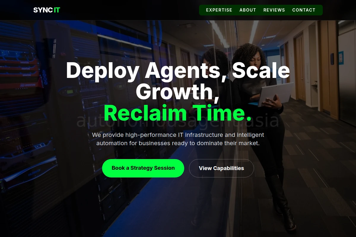 Sync It Consulting