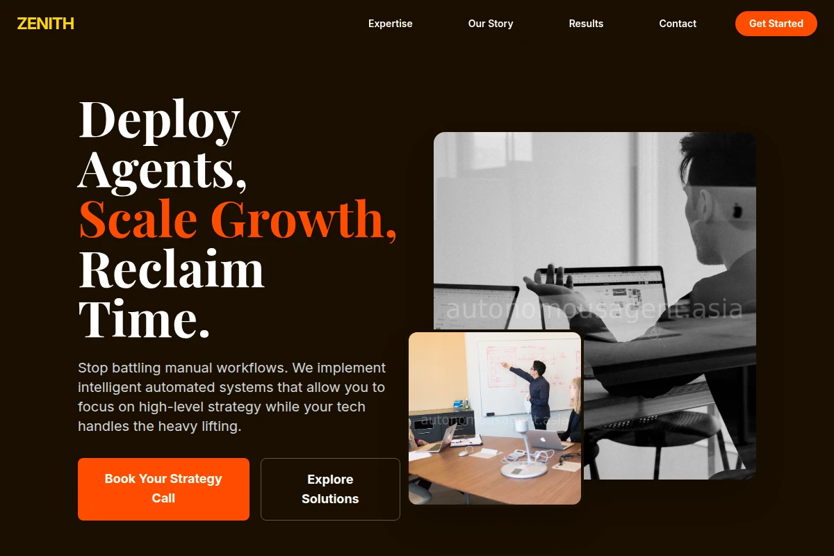 Zenith It Consulting