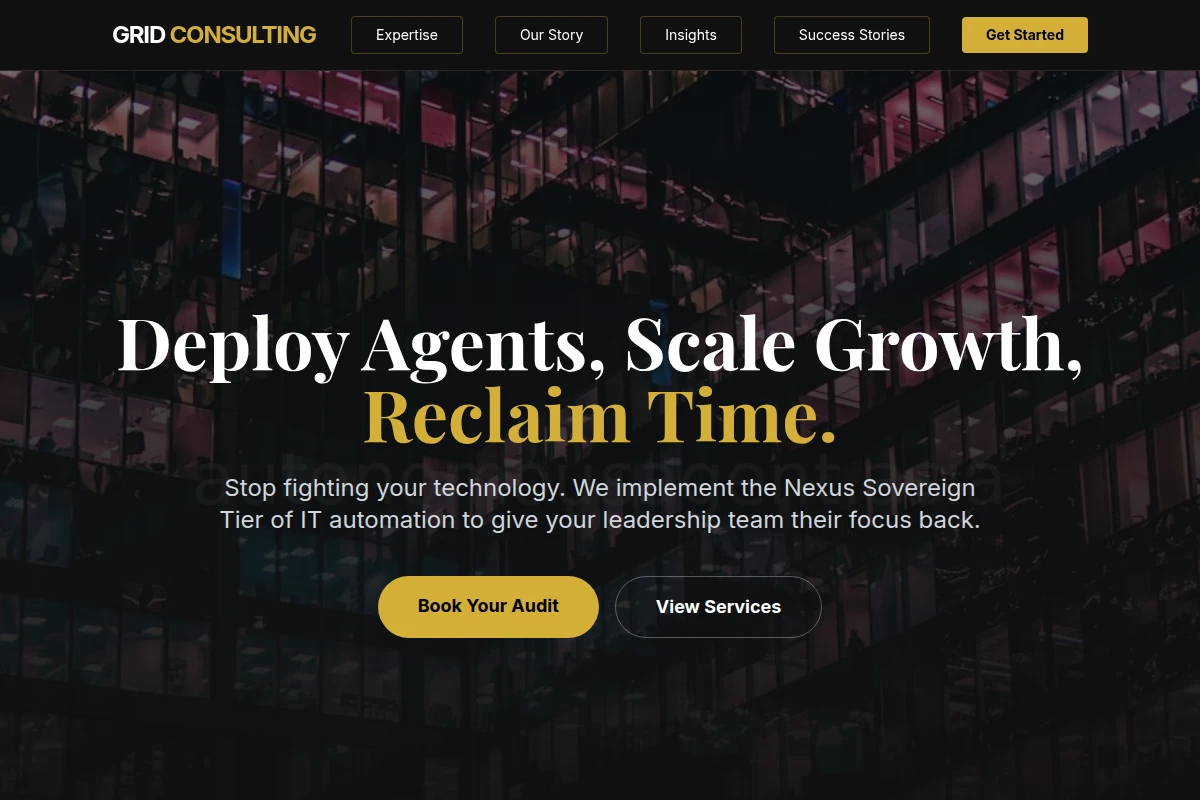 Grid It Consulting