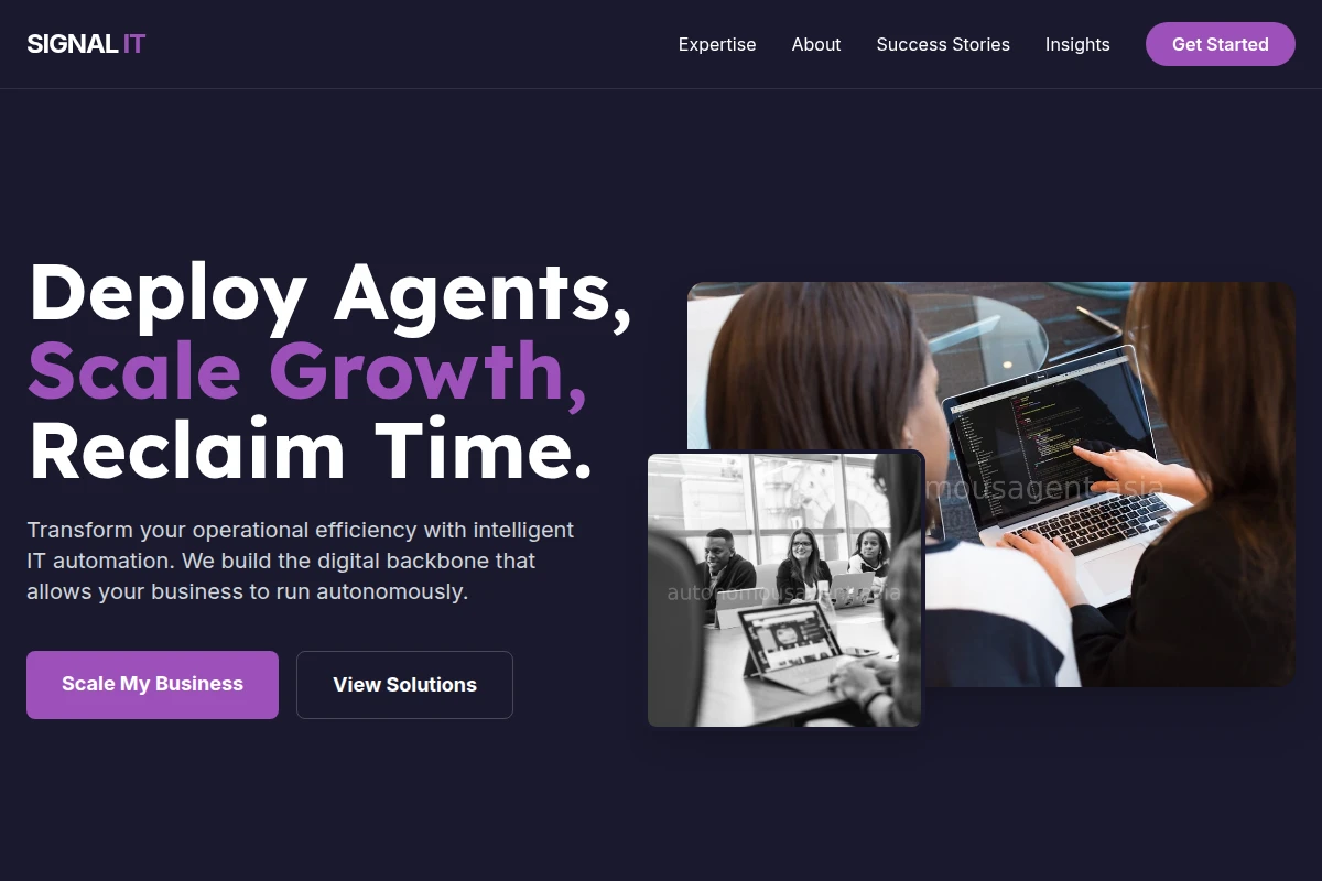 Signal It Consulting