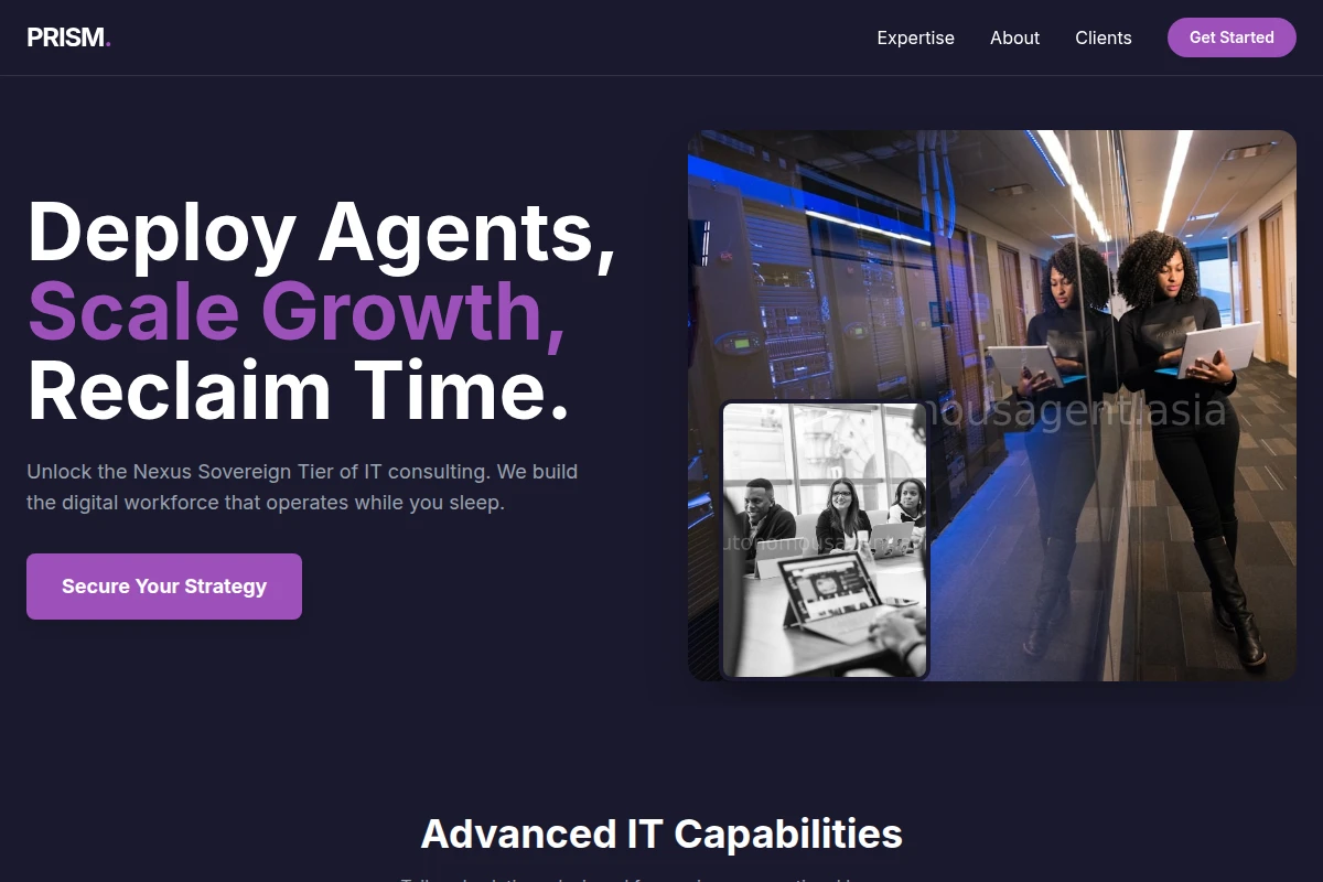 Prism It Consulting