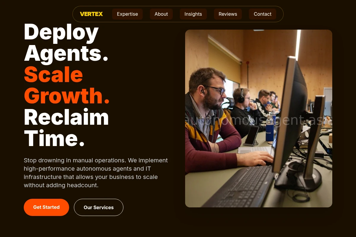 Vertex It Consulting